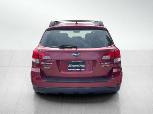 2014 Subaru Outback 3.6R Limited