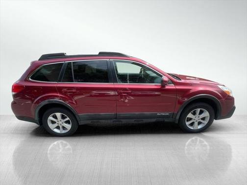 2014 Subaru Outback 3.6R Limited