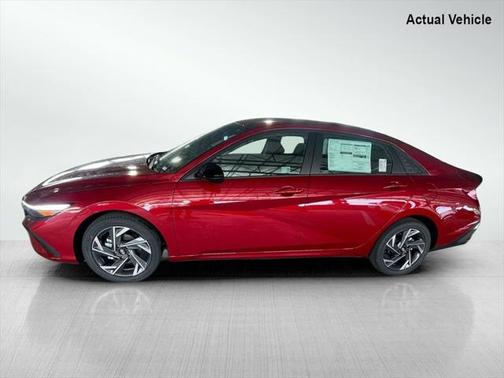 2025 Hyundai ELANTRA Sport