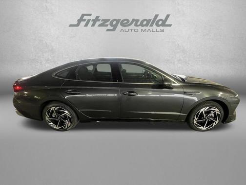 2026 Hyundai SONATA SEL