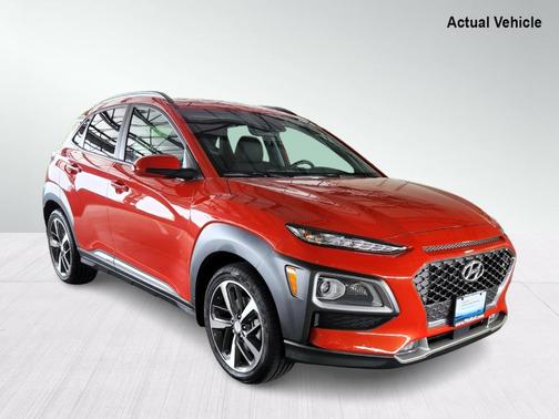 Photo 1 of 27 of 2020 Hyundai Kona Ultimate