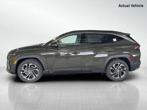 2025 Hyundai TUCSON Limited