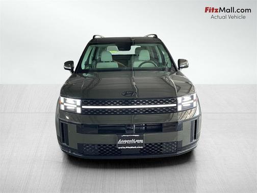 2025 Hyundai SANTA FE HEV Calligraphy
