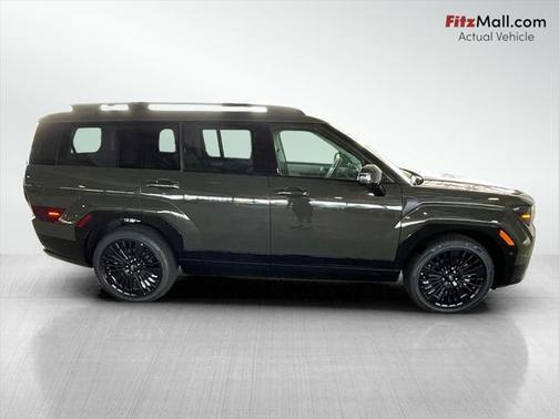 2025 Hyundai SANTA FE HEV Calligraphy