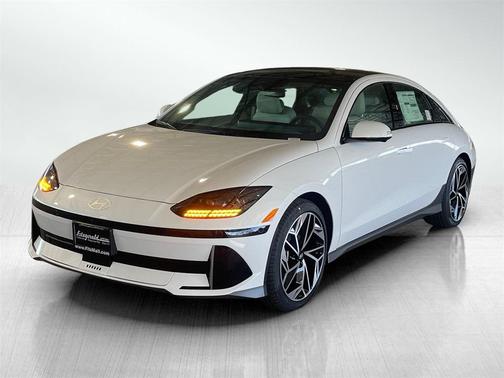 2025 Hyundai IONIQ 6 Limited