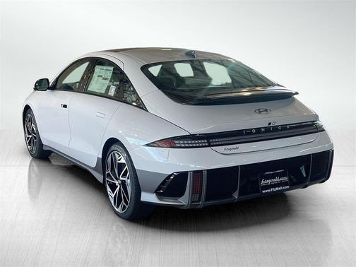 2025 Hyundai IONIQ 6 Limited