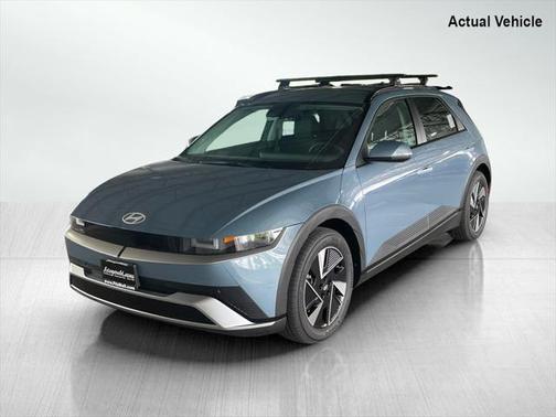 2025 Hyundai IONIQ 5 SEL