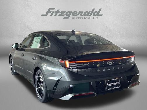 2026 Hyundai SONATA SEL