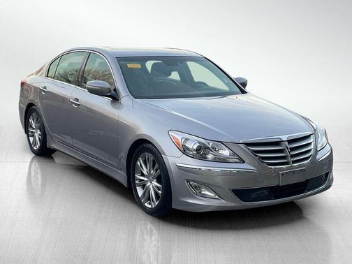 2012 Hyundai Genesis 3.8