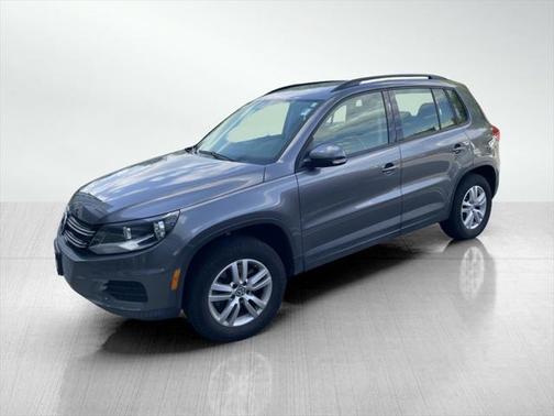 2015 Volkswagen Tiguan Auto S