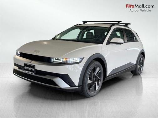 2025 Hyundai IONIQ 5 SEL
