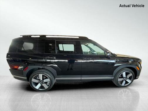2025 Hyundai SANTA FE Limited