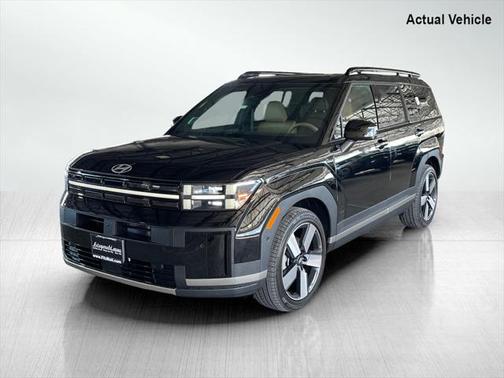 2025 Hyundai SANTA FE Limited