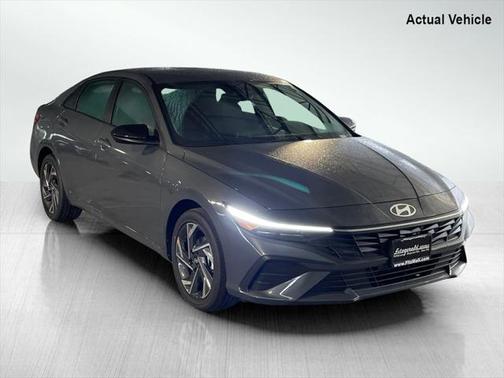 2025 Hyundai ELANTRA Sport
