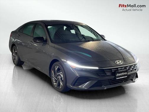 2025 Hyundai ELANTRA Sport