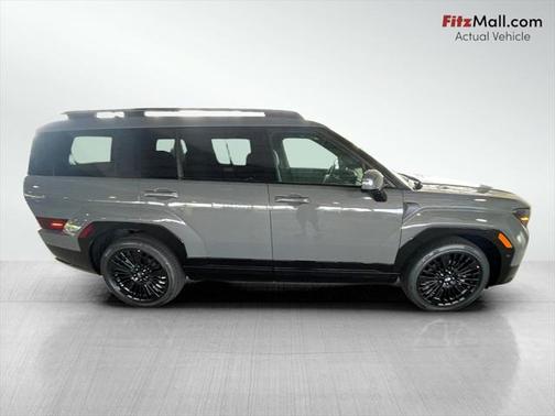 2025 Hyundai SANTA FE HEV Calligraphy