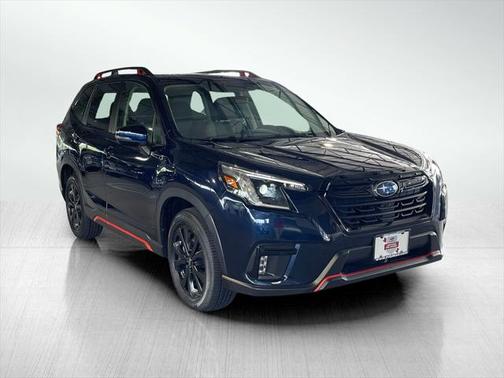 2022 Subaru Forester Sport