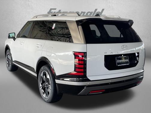 2026 Hyundai PALISADE Limited