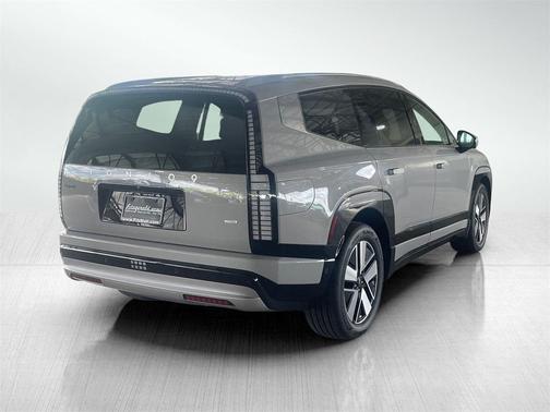 2026 Hyundai IONIQ 9 SEL