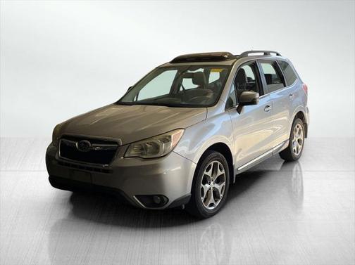 2015 Subaru Forester 2.5i Touring