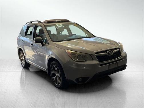 2015 Subaru Forester 2.5i Touring