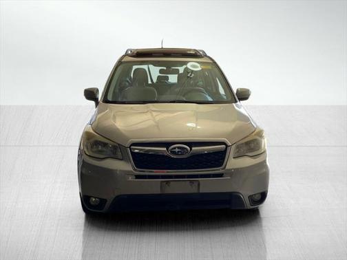 2015 Subaru Forester 2.5i Touring