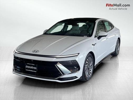 2025 Hyundai SONATA Hybrid Limited