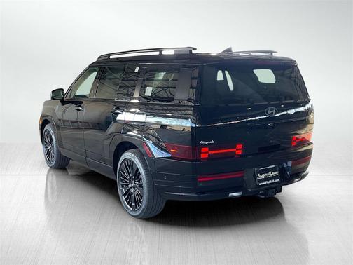 2025 Hyundai SANTA FE HEV Calligraphy