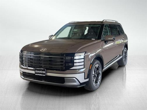 2026 Hyundai PALISADE Limited