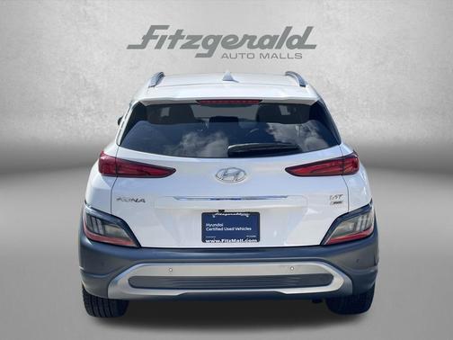 2022 Hyundai KONA Limited