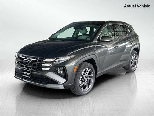 2025 Hyundai TUCSON Hybrid Limited