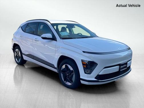 2025 Hyundai KONA EV SEL