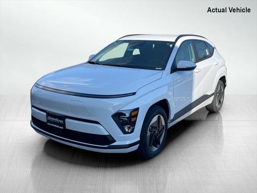 2025 Hyundai KONA EV SEL