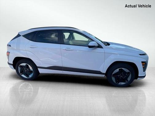2025 Hyundai KONA EV SEL