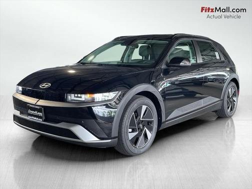 2025 Hyundai IONIQ 5 SEL