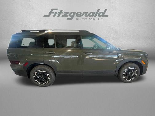 2026 Hyundai SANTA FE SEL 2.4