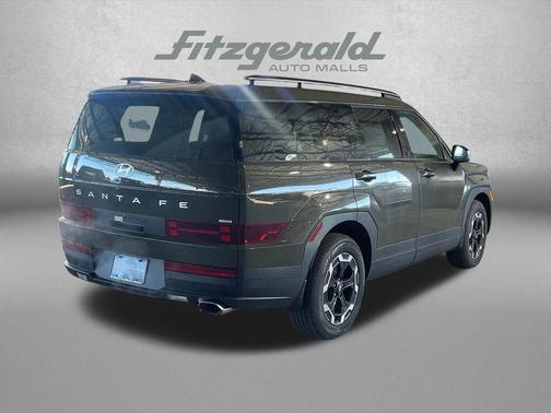 2026 Hyundai SANTA FE SEL 2.4