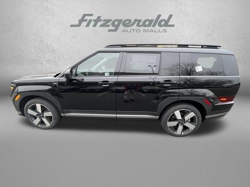 2026 Hyundai SANTA FE Limited