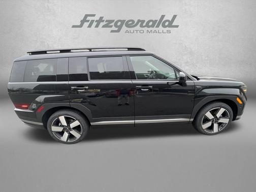 2026 Hyundai SANTA FE Limited