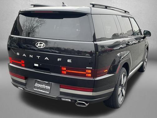 2026 Hyundai SANTA FE Limited