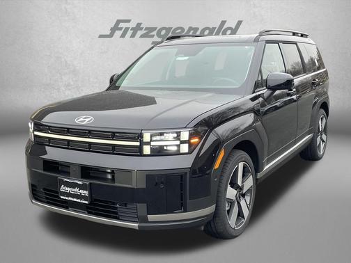 2026 Hyundai SANTA FE Limited