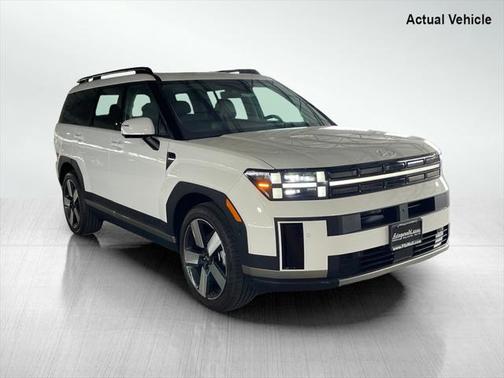 2025 Hyundai SANTA FE Limited