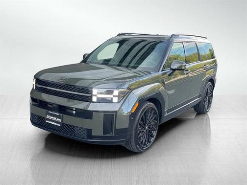 2024 Hyundai SANTA FE Calligraphy