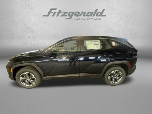 2026 Hyundai TUCSON Hybrid Blue SE