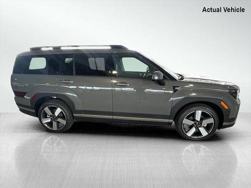 2025 Hyundai SANTA FE Limited