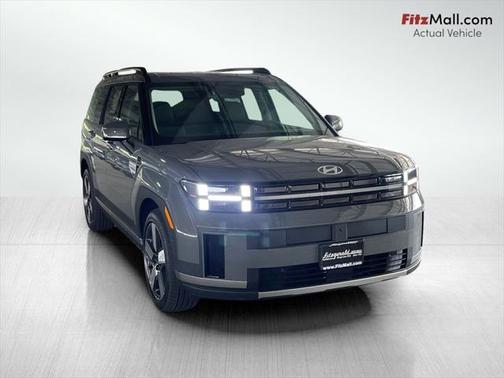 2025 Hyundai SANTA FE Limited