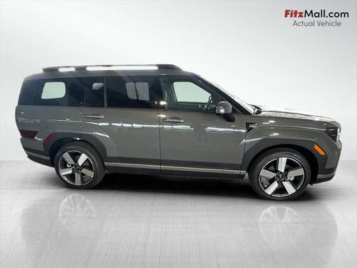 2025 Hyundai SANTA FE Limited