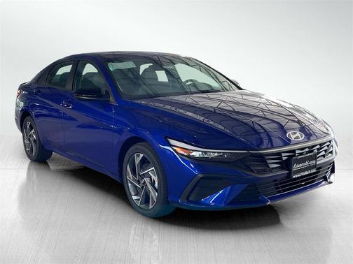 2025 Hyundai ELANTRA Sport