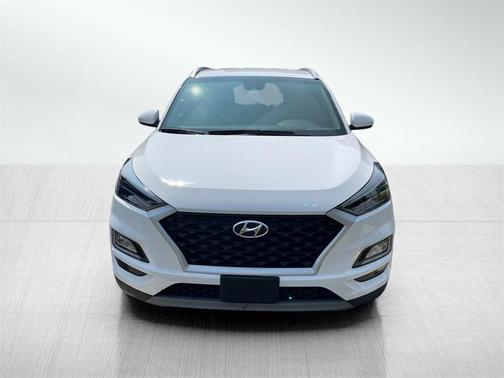 2019 Hyundai TUCSON Sport