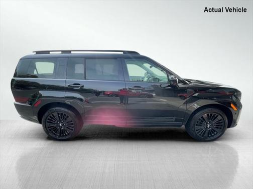 2025 Hyundai SANTA FE HEV Calligraphy